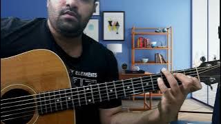 Kaisi Hai Yeh Rut || Guitar Tutorial (PART 1)