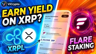 How to Stake XRP Directly From Your XRPL Wallet! (XRPFi Tutorial)