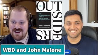 Will John Malone's WBD Spinoff work? (The Outsiders) Warner Bros Discovery Profile