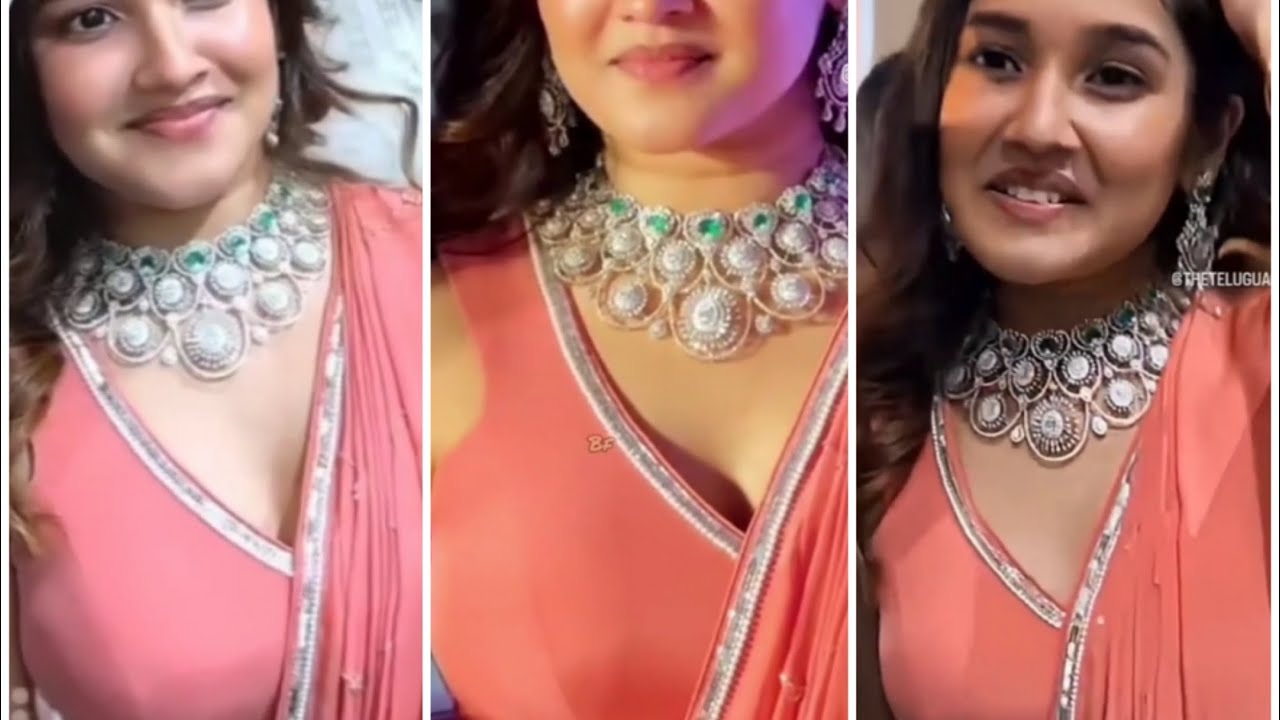 Anikha Surendran Stunning Hot Looks | Glamorous Style & Trendy Outfits 2024