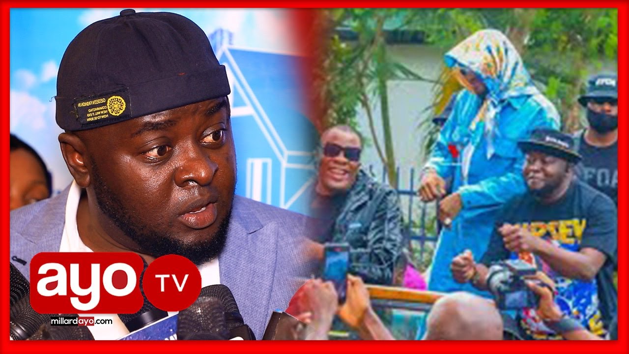 MWIJAKU KAFUNGUKA YA DIAMOND NA BABA LEVO “MIMI SIO MCHEZA KAMARI, DIAMOND ALINIDANGANYA”