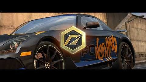 Need for speed No Limits | Mercedes-benz SLS AMG BLACK SERIES | Blackridge Breakout day 2