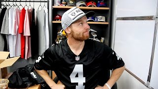 Sup! welcome back to another video, i hope you're having a great day!
it's been minute between drinks so speak, but i'm with yet nfl fan
st...