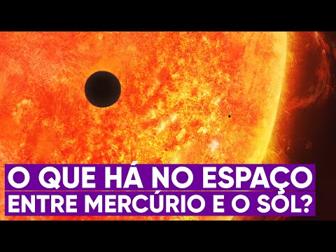 Vídeo: Há vento em Mercúrio?