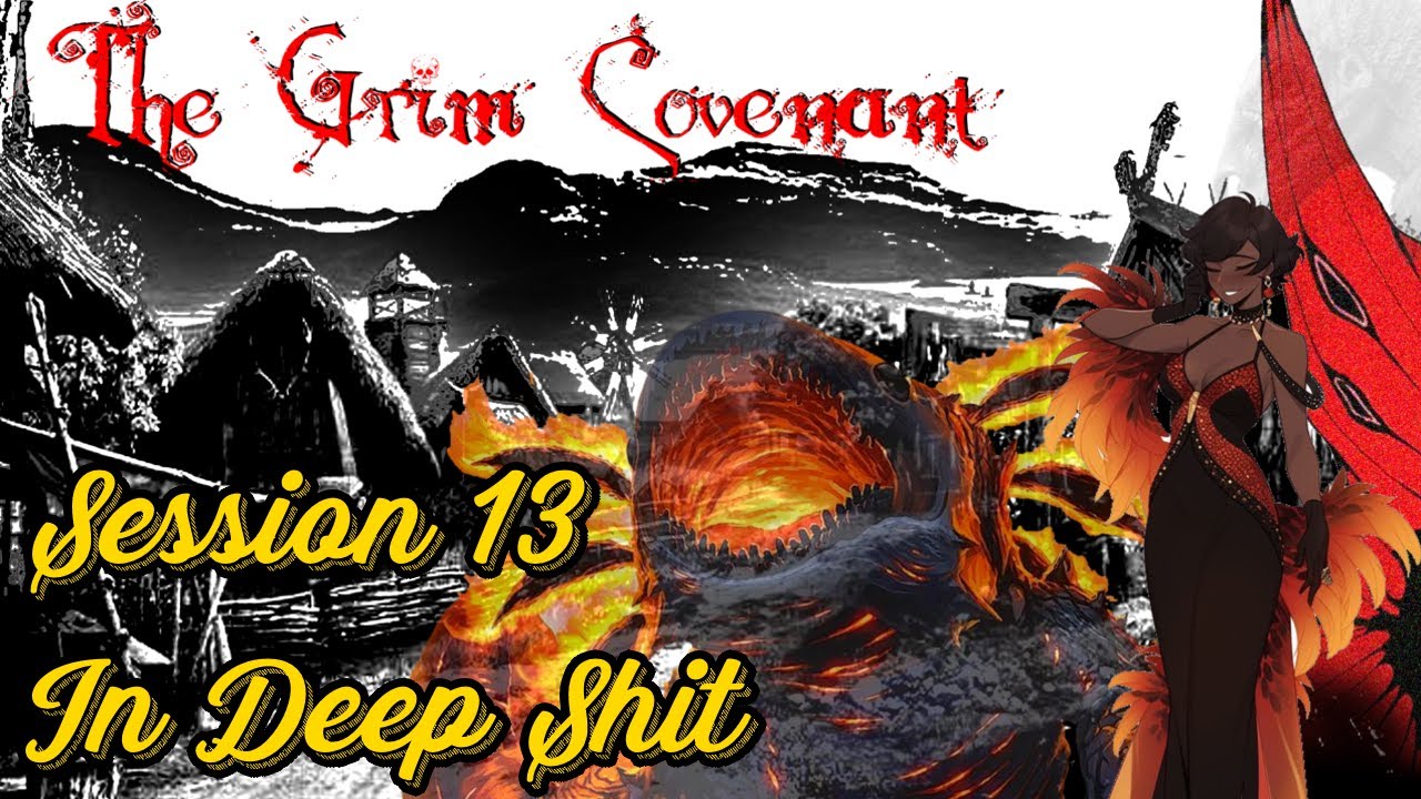 The Grim Covenant | Season 2: Episode 13 - In Deep Shit