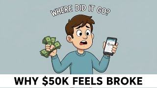 Why 50000 Salary Feels Broke in 2026 | Personal Finance Mindset Explained