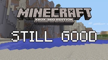 Why I Still Play Minecraft Legacy In 2025