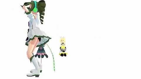 [MMD] Drop It Low [MEME]