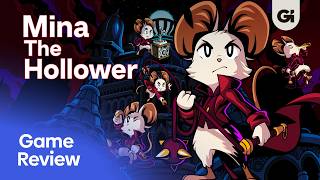 Mina The Hollower Takes The Right Lessons From Gaming's History | GI Review