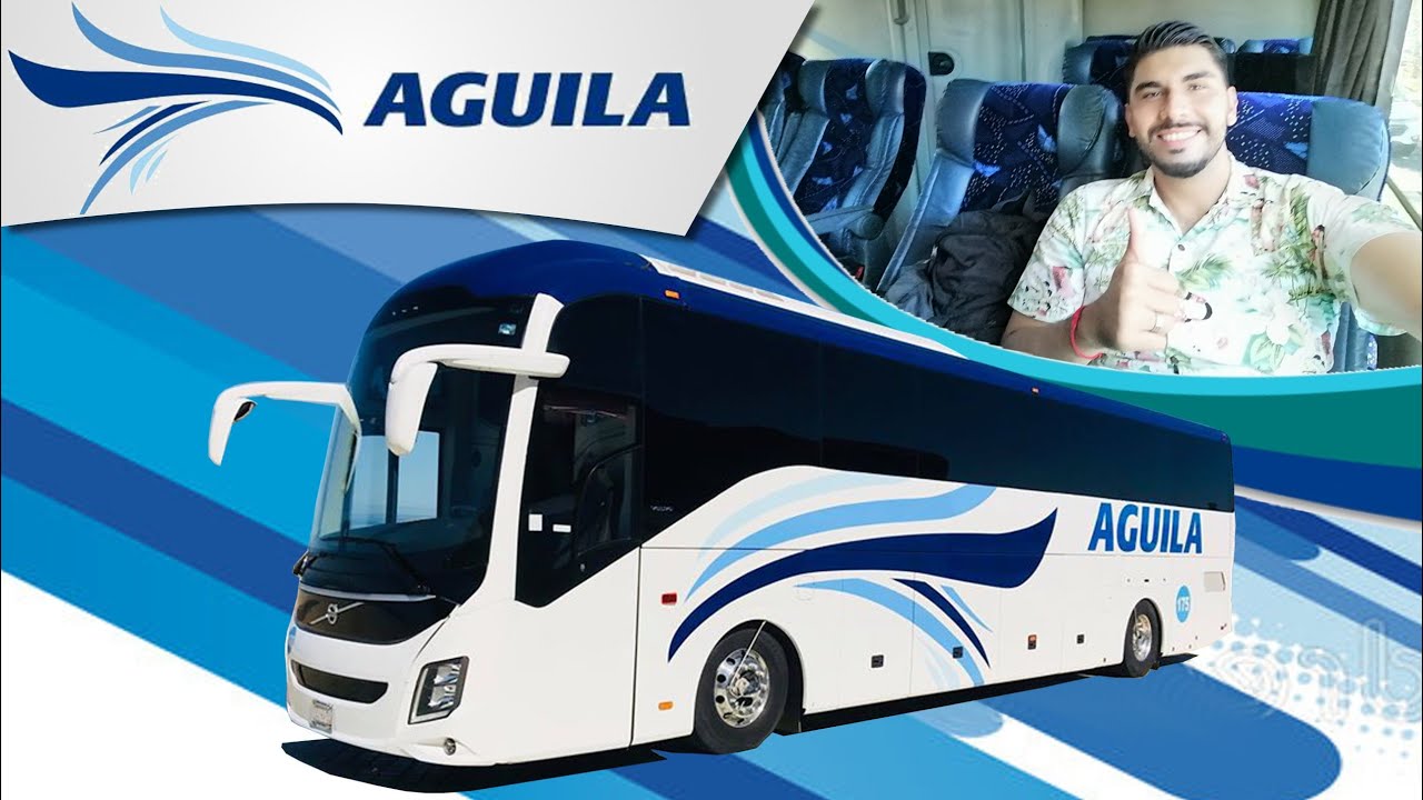 Autotransportes Águila | Review #57 Los Cabos a La Paz - YouTube