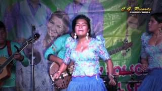 Video thumbnail of "ANDREITA MUÑOZ CONCIERTO EN IVIRGAZAMA MIX 003 MIGUELINA"