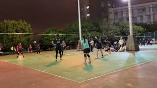 20201214 女排聯賽 vs工工 part1-2