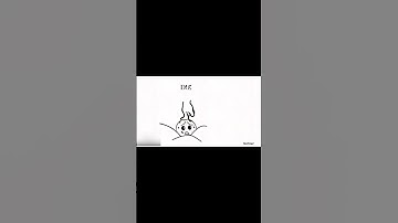 A draft. #firstshort #draft #animation #notprofessional #viral #trending #random