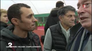 Brahim Asloum, l'ange gardien de Benoit Paire ?