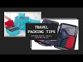 Travel packing tips | smart travel packing tips | International travel packing hacks