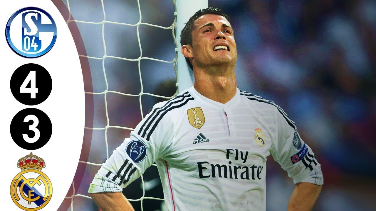 Download Real Madrid vs Schalke 3 4 UCL 2014 2015 Full Highlights HD