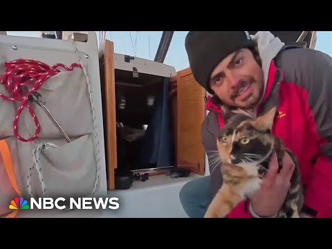A Man Gives Up Everything To Sail The World
