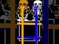 time parodox undertale stick nodes анимация#animation#анимация