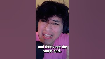 I just started streaming and my viewer scammed me... #1v1 #gaming #youcantmakethisstuffup