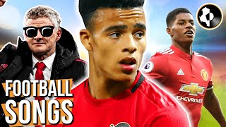 ♫  MASON GREENWOOD FOOTBALL SONG ♫ | Manchester United Song