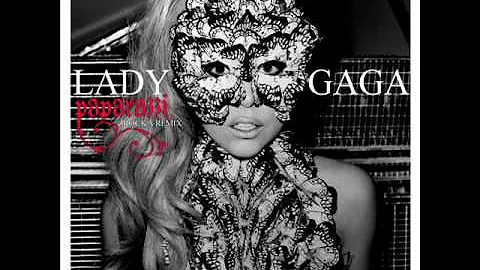 Lady GaGa - Paparazzi (ZRocka Remix)