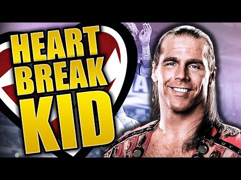 Vidéo: Shawn Michaels Valeur Fortune