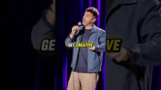 Mark Normand - Being married is nice, it's like being in the military 😂🤣