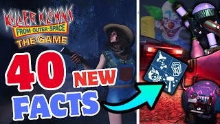 40 NEW Facts about Killer Klowns From Outer Space: The Game! (April 2024)