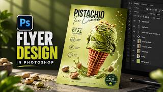 How to Design a Professional Flyer in Photoshop