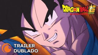 Dragon Ball Super: SUPER HERO | TRAILER DUBLADO