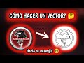 Cómo hacer un vector para fabricar mi letrero de neón Flex? 🤔