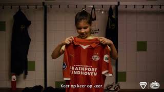 VAN KAATHOVEN x PSV | Inzamelactie 'Pass 'm Door!' 👕⚽