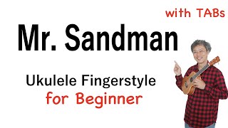 Ukulele Time: Mr. Sandman - The Chordettes