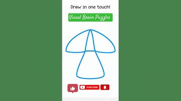 99% Failure - One Touch Drawing #games #puzzle #onelinedrawing #shortfeed