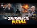Putin ZNIKNĄŁ! Ukraina ODZYSKUJE Krym. WYBUCH jądrowy na Białorusi