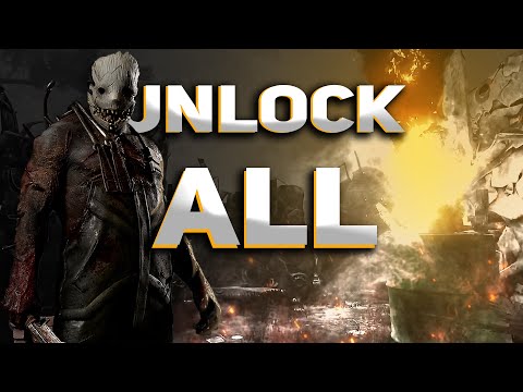*FIX/UPDATED* DBD UNLOCK ALL SKINS and DLC / ОТКРЫТЬ ВСЕ В ДБД | GhostCosmetics | BIG BOB🔥🔥🔥