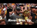 Never. Give. Up. ~ LeBron James Mini-movie ᴴᴰ