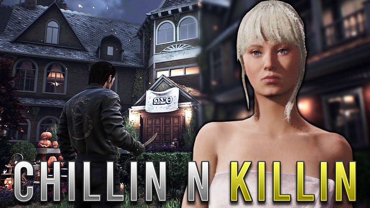 Техасская полночная резня...