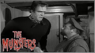 An American Spy | The Munsters