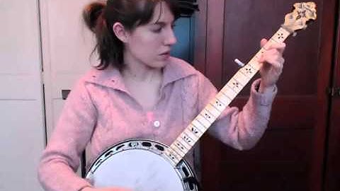 Lost Highway - Excerpt from the Custom Banjo Lesson from The Murphy Method