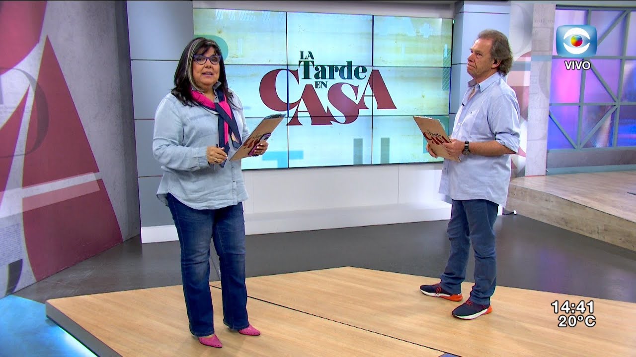 La Tarde En Casa | 15-10-2020