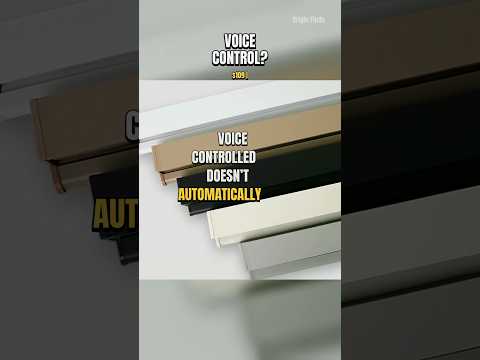 Voice Control? Check This Before Buying These Blinds video thumbnail