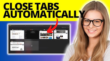 How To Automatically Close Safari Tabs