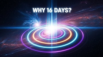 A Signal From Space That Repeats Every 16 Days — And No One Knows Why