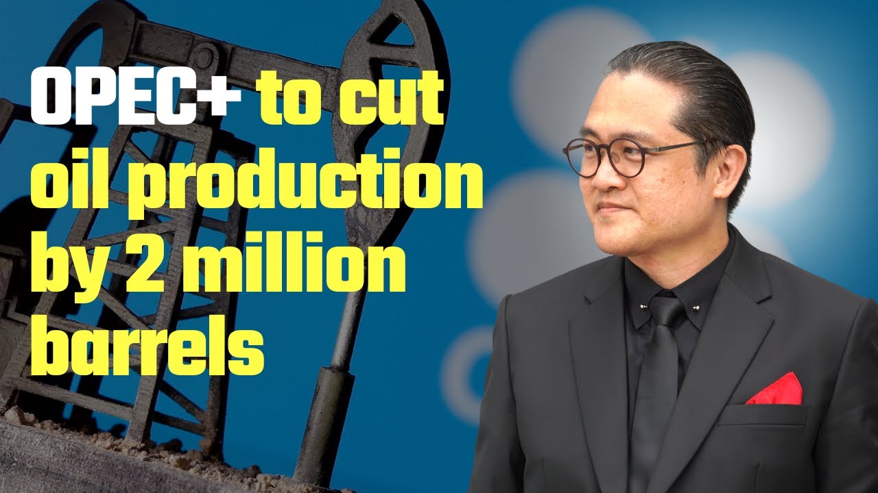 Day 84⚡️ OPEC+ To Cut Oil Production by 2 Million Barrels/Day to Shore ...