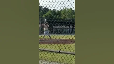 Alton Bullock-Single into left.