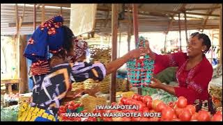 NEEMA IMETUBEBA - HARVESTERS GOSPEL CHOIR || TAG FOREST YA KWANZA