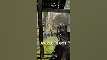 Fuse Spam ヒューズ・スパム | Apex Legends #shorts