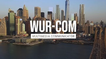 WUR-COM Multimedia Communicator | Get Compliant with NYC Code Updates