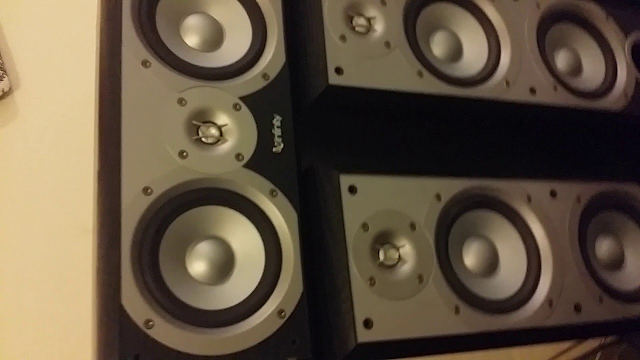 infinity primus 250 speakers
